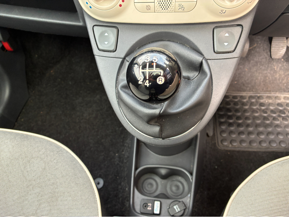 2014 Fiat 500 1.2L Petrol For Sale Images