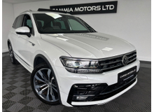 2019 Volkswagen Tiguan 2.0L Diesel For Sale Images