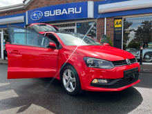 2018 Volkswagen Polo 1L Petrol For Sale Images
