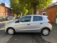 2015 Mitsubishi Space Star 1L Petrol For Sale Images
