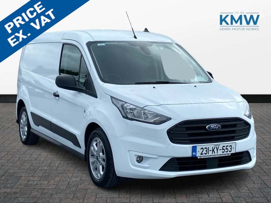 Used Ford Transit Connect 2023 in Kerry