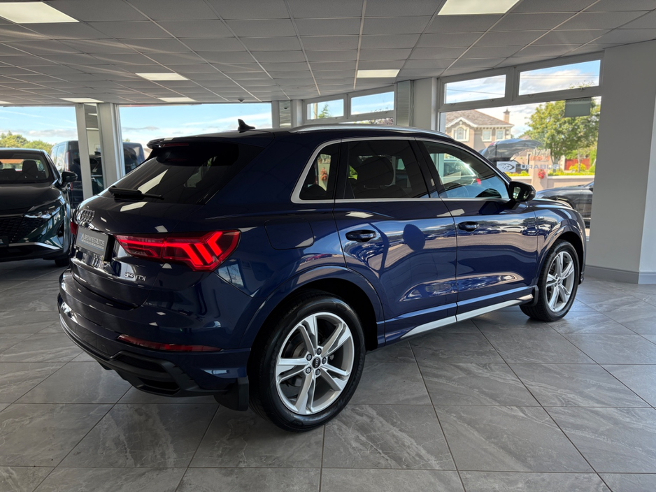 2021 Audi Q3 2L Diesel For Sale Images