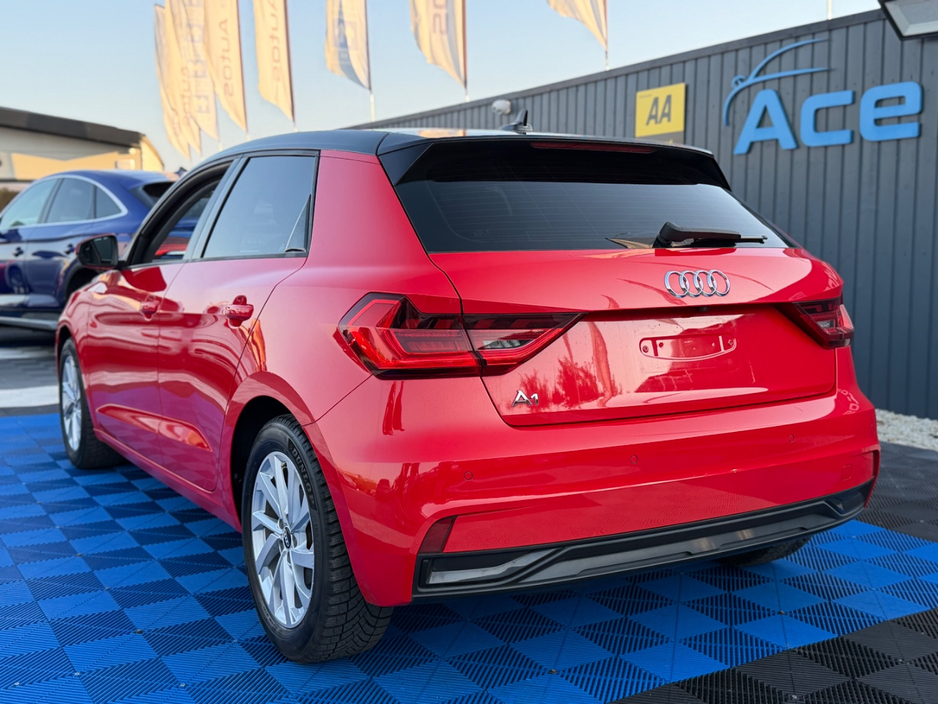 Audi A1 SPORTBACK - 1.0L PETROL - AUTO - 12M WARRANTY - CAR: 2293 — thumbnail 6