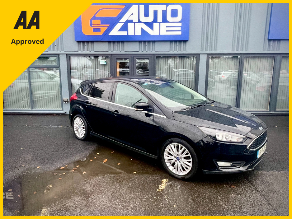 Used Ford Focus 2016 in Kildare