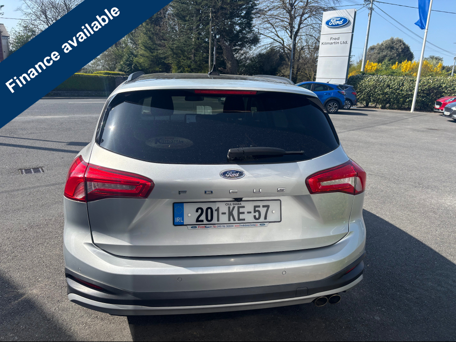 2020 Ford Focus 1.5L Diesel For Sale Images