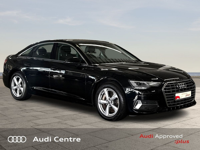 2021 AUDI A6 50 TFSI e ST SE