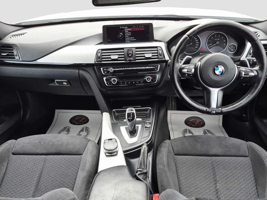 BMW 3 Series 2015 BMW 320I M-SPORTS 2.0 PETROL AUTO *FINANCE* — thumbnail 13