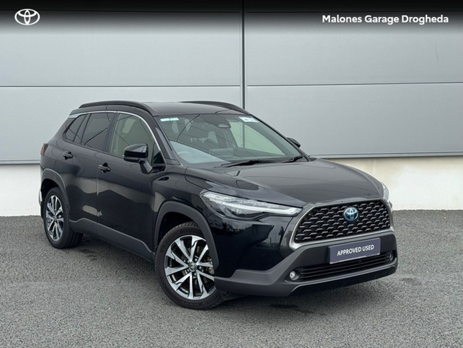 2023 Toyota Corolla Cross