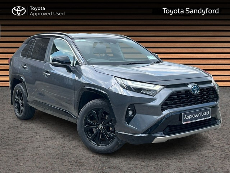 Used Toyota RAV4 2022 in Dublin