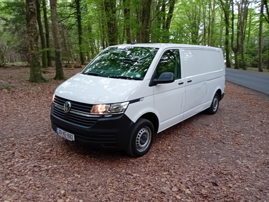 Used Volkswagen Transporter 2020 in Laois