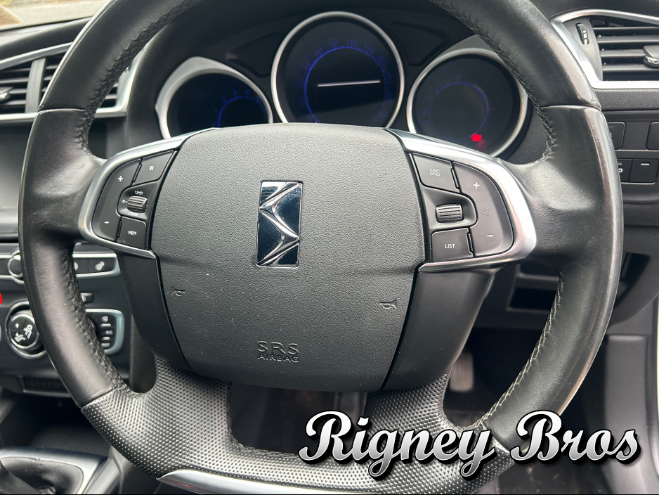 2019 Citroen DS4 1.6L Diesel For Sale Images