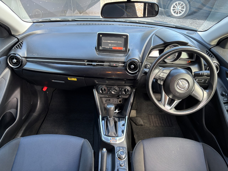 Mazda Demio 1.3 Skyactive automatic — thumbnail 13