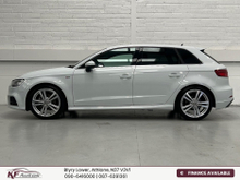 2019 Audi A3 Sportback 1.4L Petrol For Sale Images