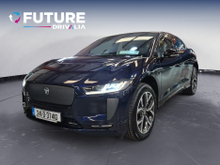 Jaguar I-Pace R-DYNAMIC SE 90KWH 400P