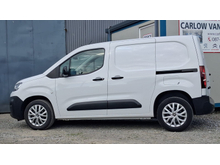 2023 Citroen Berlingo 1.5L Diesel For Sale Images