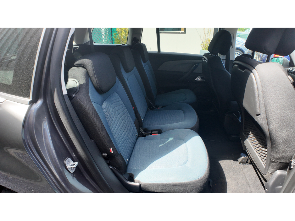 2019 Citroen C4 SpaceTourer 1.5L Diesel For Sale Images
