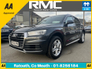 2020 AUDI Q5 40TDI Q S-TRONIC SE AUTO