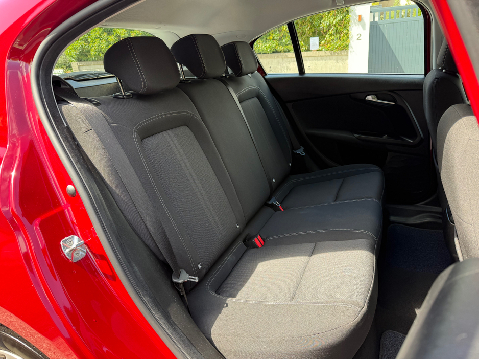 Fiat Tipo 1.4 Petrol 5dr Hatchback | AA approved | Full service history | 2 keys | April 28 nct | 280e tax | Sold serviced and valeted with motor history check and warranty provided. — thumbnail 14