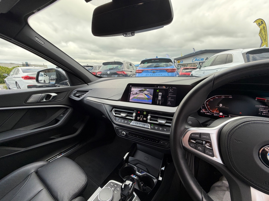 BMW 1 Series M-SPORT - JOY PLUS EDT - 2.0L DIESEL - AUTO - 12M WARRANTY - CAR: 2619 — thumbnail 30