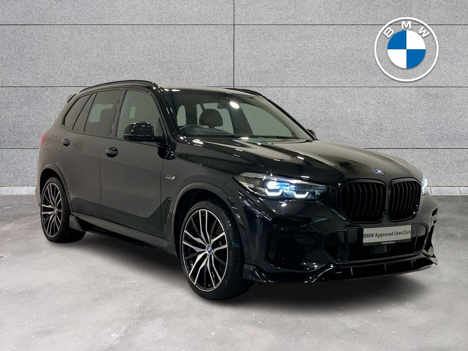 2023 BMW X5 3.0L Petrol Plug-in Hybrid For Sale Images
