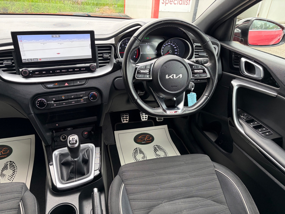 2022 Kia Ceed 1L Petrol For Sale Images
