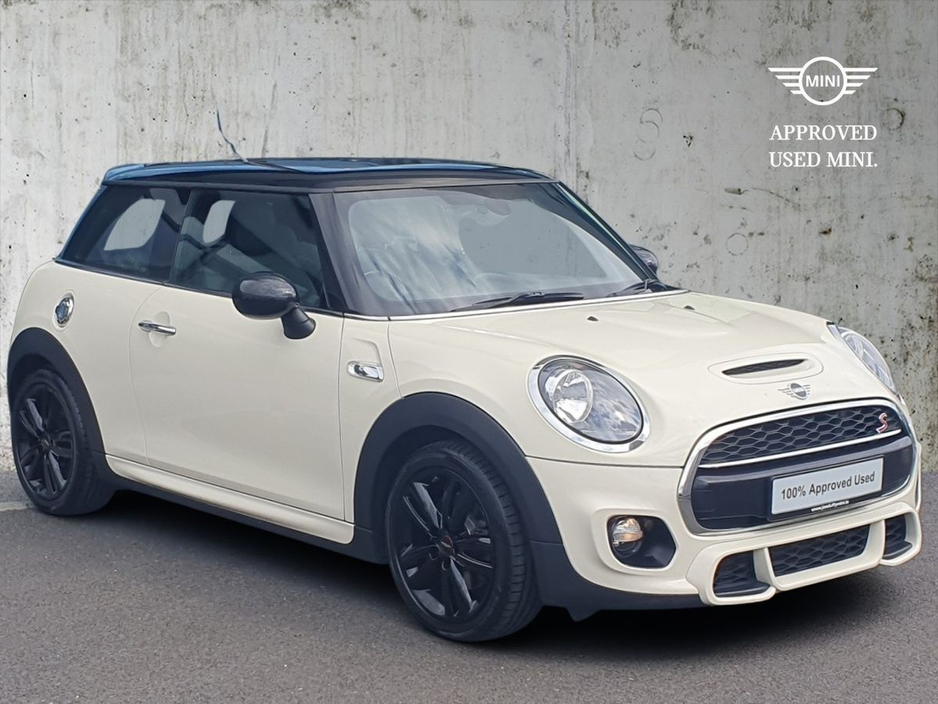 2018 MINI Hatch For Sale Images