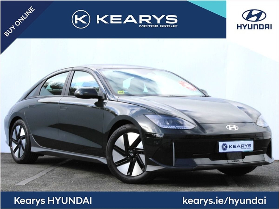 2023 Hyundai Ioniq 6