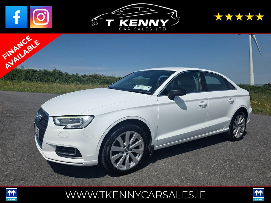 2019 Audi A3 1.6L Diesel For Sale Images