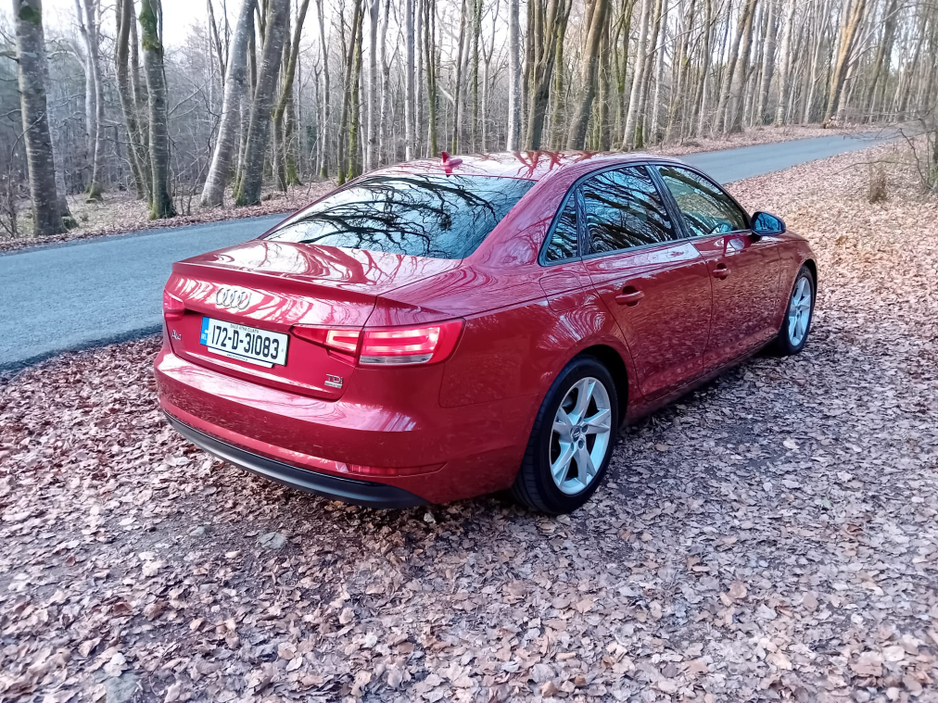 2017 Audi A4 2L Diesel For Sale Images