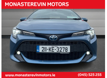 2021 Toyota Corolla 1.8L Petrol Hybrid For Sale Images