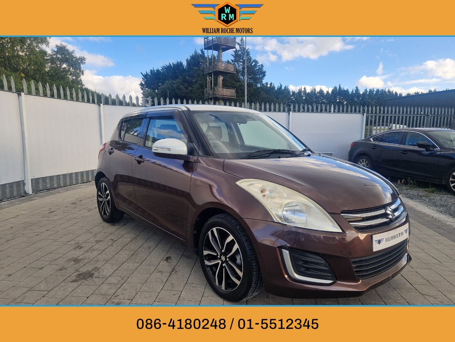 Used Suzuki Swift 2016 in Meath