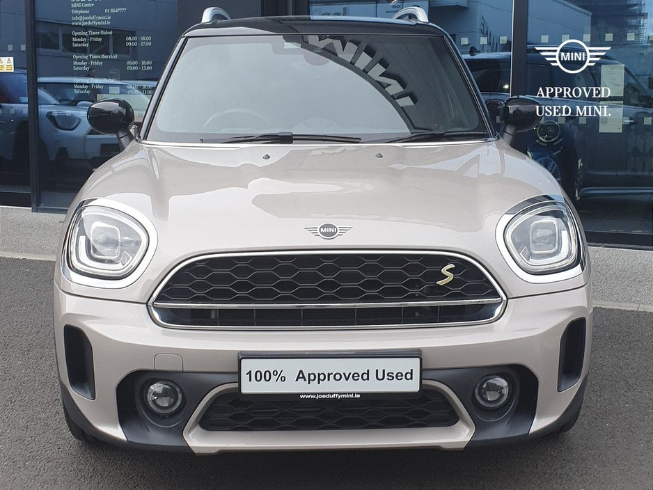 2022 MINI Countryman 1.5L Petrol Plug-in Hybrid For Sale Images