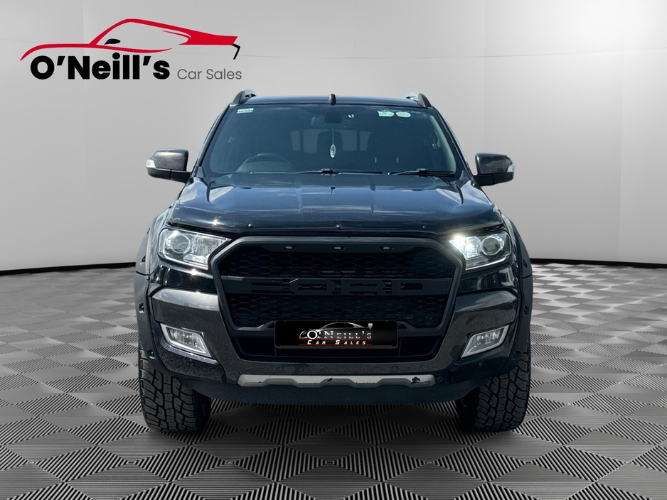 2019 Ford Ranger 3.2L Diesel For Sale Images