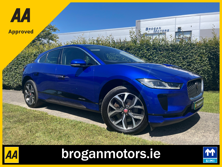 2021 Jaguar I-Pace 0L Electric For Sale Images