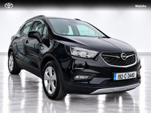 Opel Mokka X SC 1.6 CDTI 136PS 4DR