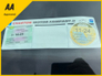2015 VOLKSWAGEN PASSAT 1.6 TDI COMFORTLINE BLUEMOTION