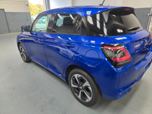 2026 Suzuki Swift 1.2L Petrol Hybrid For Sale Images