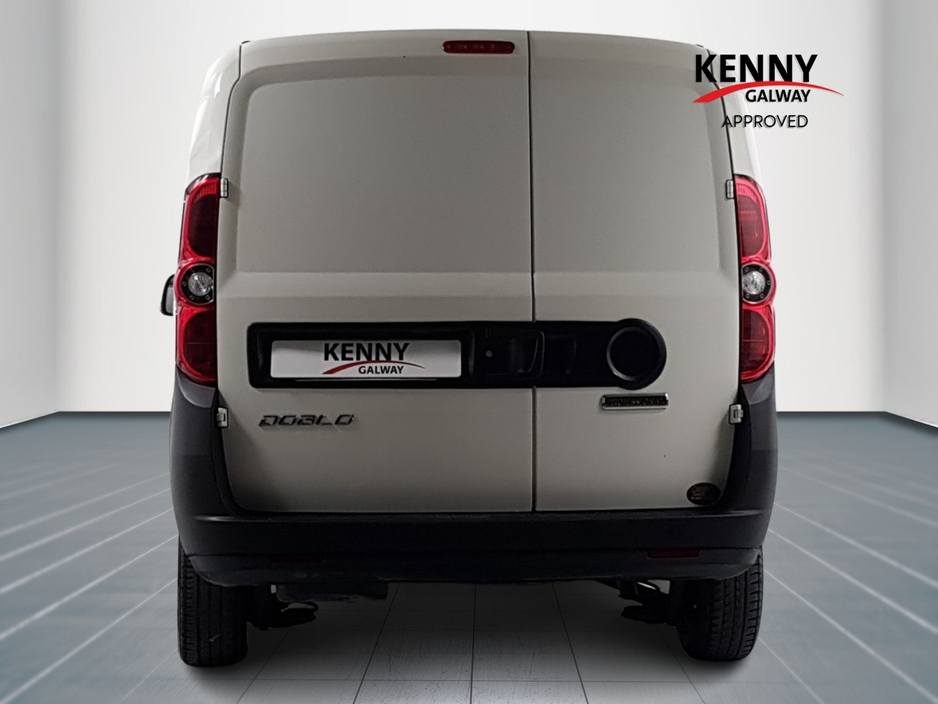 2021 Fiat Doblo 1.2L Diesel For Sale Images