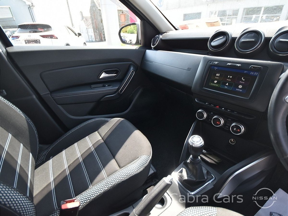 2021 Dacia Duster 1.5L Diesel For Sale Images