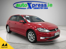 2018 Volkswagen Golf