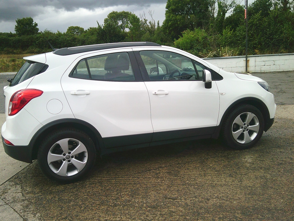 2019 Opel Mokka 1.6L Diesel For Sale Images