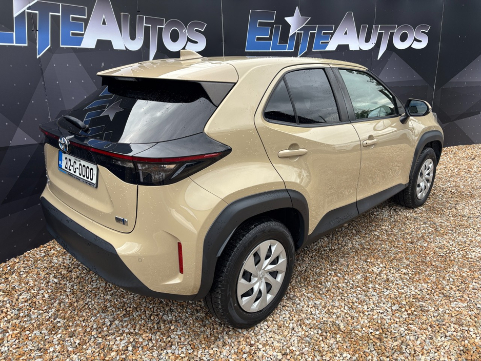 2021 Toyota Yaris Cross 1.5L Petrol Hybrid For Sale Images