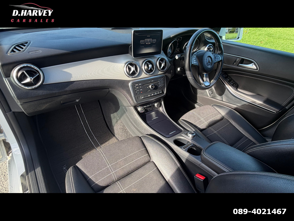 2016 Mercedes-Benz CLA Class 1.6L Petrol For Sale Images
