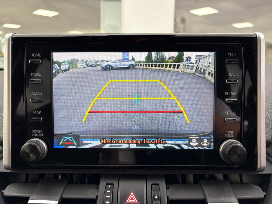 2022 Toyota Rav4 2.5L Hybrid For Sale Images