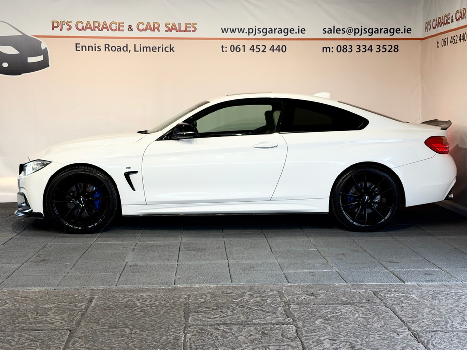 2015 BMW 4 Series 3L Diesel For Sale Images