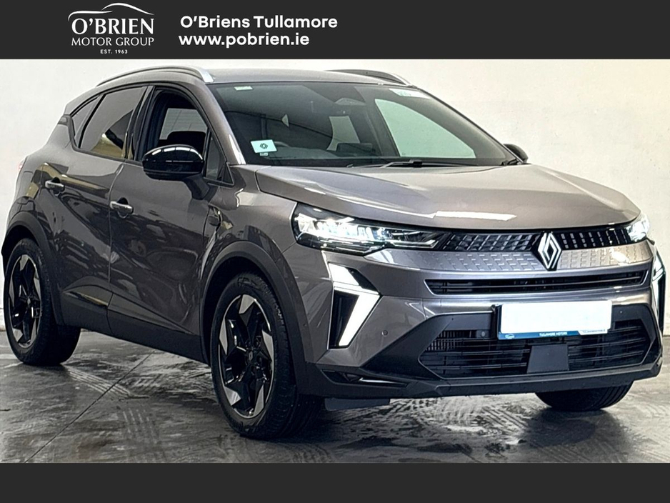 2025 Renault Captur