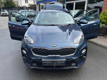 2020 Kia Sportage 1.6L Diesel For Sale Images