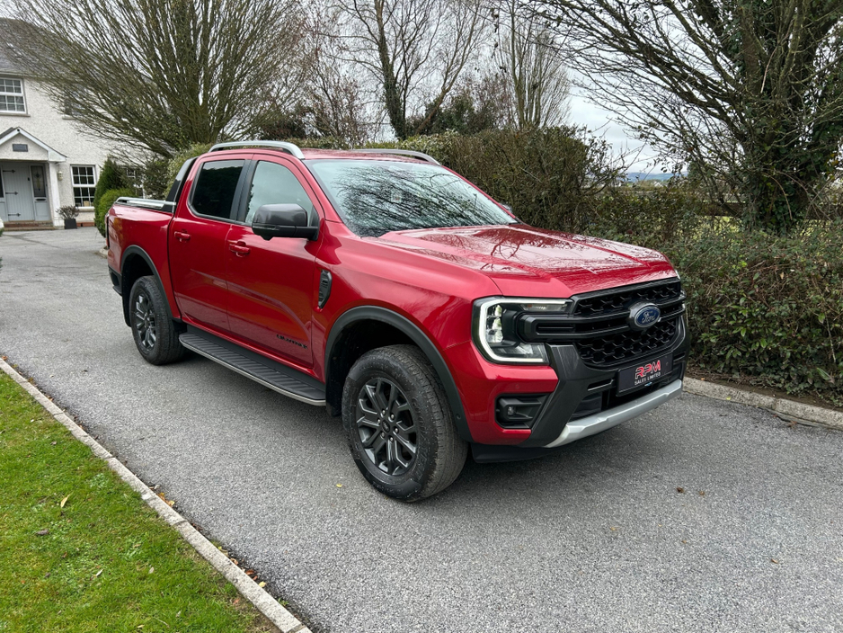 2023 Ford Ranger 2L Diesel For Sale Images