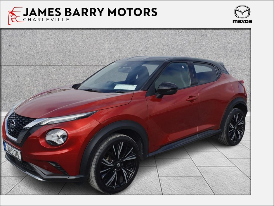 2022 Nissan Juke 1.0L Petrol For Sale Images