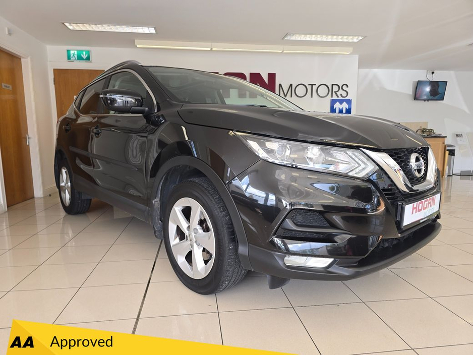 2020 Nissan Qashqai